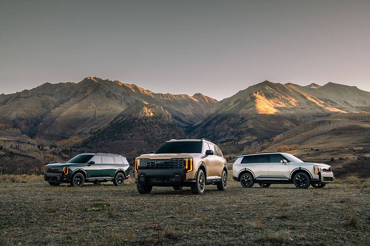 신형 텔루라이드 라인업(X라인, X프로, 하이브리드).jpg