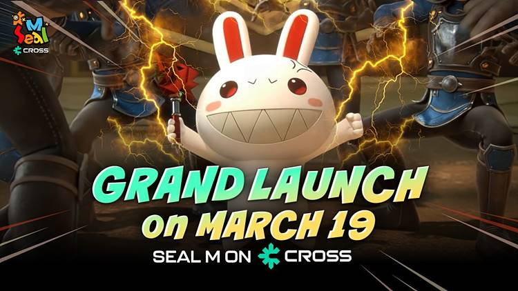 [이미지] 넥써쓰-플레이위드코리아, ‘씰M 온 크로쓰’ 3월 19일 글로벌 출시.jpg