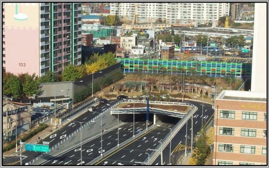서부간선도로 지하화…올 8월 착공해 20년 완공
