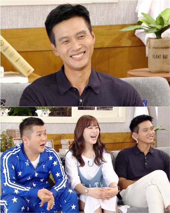 구본승, “1년 쉬려다가 평생 쉴 뻔”