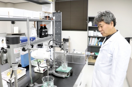류형준 약사, 약사 최초 ‘항 바이러스제’ 특허 받아