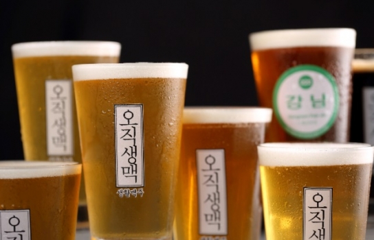 수제맥주 전성시대, 지난해만 국산맥주 12종 출시