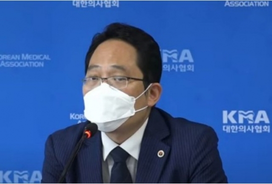 대한의사협회 최대집 회장, 정부 업무개시명령에 강대강 저항
