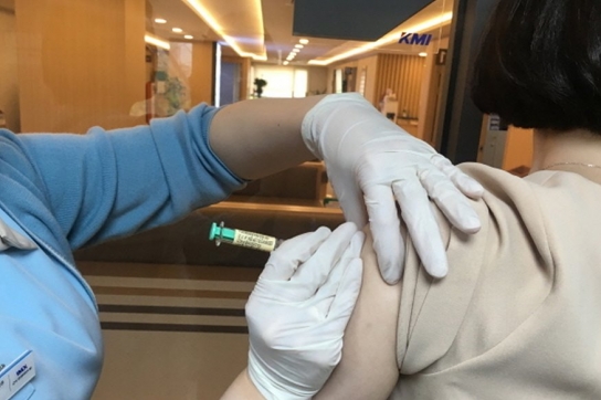 상온노출 독감백신 400여건 특이 반응 없어