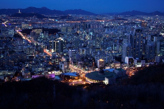 21시 이후 '멈춤' 선언한 서울시