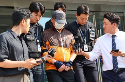 [단독] 인천 총격 사건 피해자, 체형관리 전문 업체 대표 일가족이었다