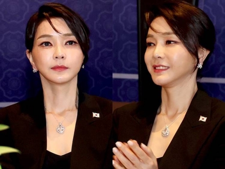 특검, 김건희 ‘나토 목걸이’ 서희건설 압수수색…대선 직후 구매·인사 청탁 정황 포착
