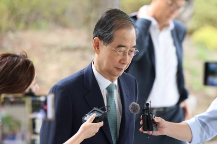 조은석 특검, 한덕수 전 국무총리 ‘내란 방조’ 혐의로 구속영장 청구