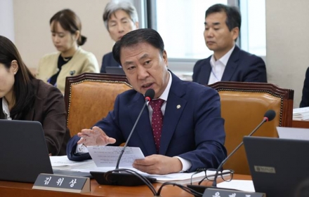 김위상 “탄소중립포인트 17년째, 참여율 8.9% 불과 ‘빛 좋은 개살구’”