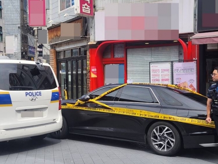 대낮 관악구 식당서 흉기 난동… 3명 사망