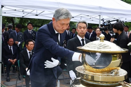 노재헌 주중대사 내정… 5·18 단체 “민주주의 모독, 임명 철회하라”