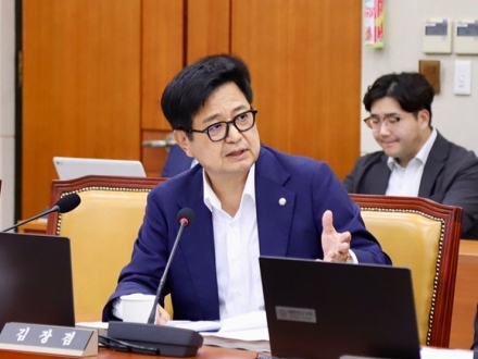 사이버렉카 피해자 쯔양, 국정감사 참고인으로 출석