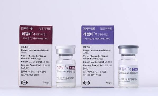 레켐비 부작용 잇달아… “식약처, 허가·관리 모두 신뢰 잃었다”