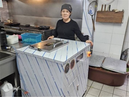 ‘흙과 사람들’ 이순옥 대표, 음식물처리기 도입으로 월40만원 절감