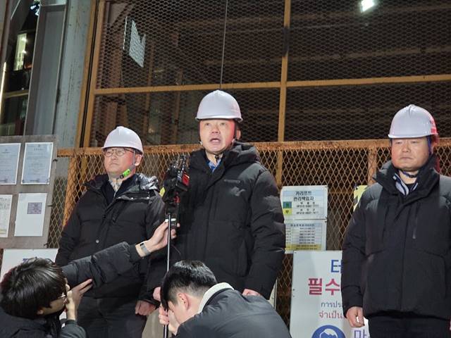 “포스코ENC, 올해만 5번째 사망사고… 구조적 안전관리 실패”