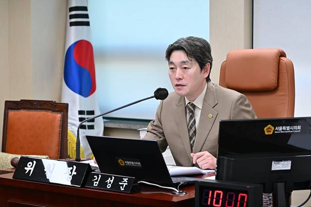 서울시 ‘첨단 모빌리티’ 제도 틀 갖춘다… 김성준 시의원 조례안, 교통위 통과