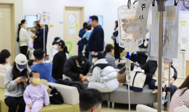 '독감' B형 인플루엔자 다시 증가… 소아·청소년 중심 확산