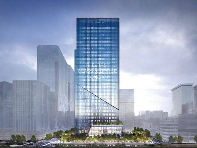 NH투자증권, 수표지구 PFV 가압류 초강수