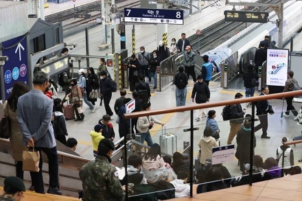 명절 기차표 ‘노쇼’ 66만장… 최근 5년 새 5배 넘게 늘어