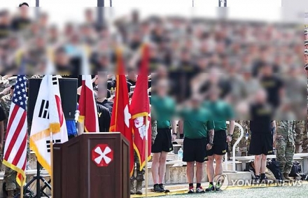 [단독] 유급 훈련병, ‘1인실’ 쓰고 스타벅스까지… 카투사 특혜 의혹