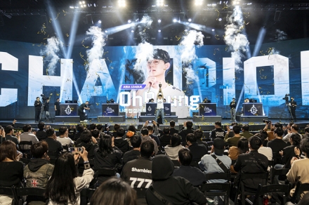 뭘 해도 되는 ‘나혼렙’ e스포츠로 쐐기