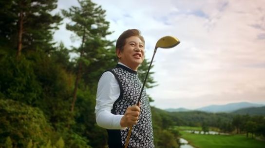 '혼외임신 스캔들' 논란 배우 김용건… '전화위복' 광고모델 발탁