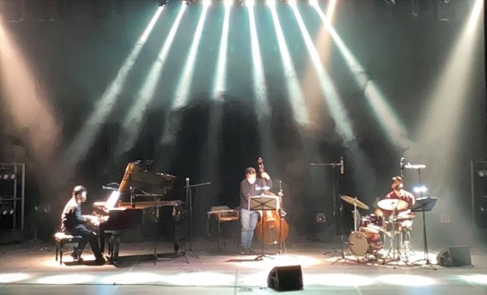 '재즈가 클래식을 만나면 세상도 변할 거야'