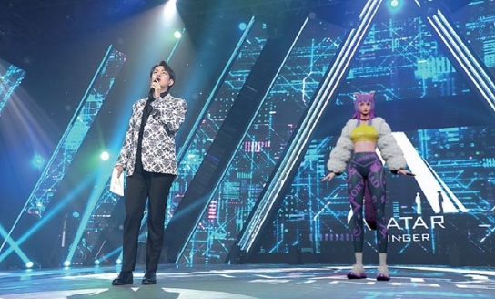 국내 최초 메타버스 뮤직쇼 '아바타싱어' 관전 포인트는 '5C'
