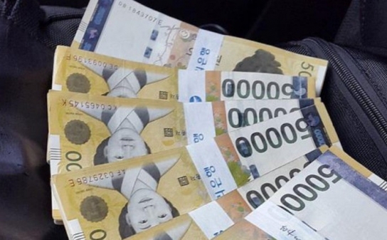 최근 6년간 금융권 임직원 횡령금 1192억원...환수율은 고작 11.6%
