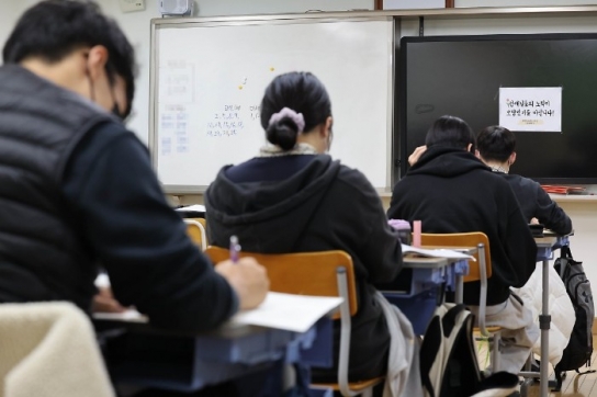 수능 유의사항 총정리...'알람시계 등 전자기기 휴대는 부정행위'