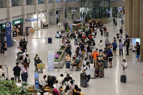 '국적불문' 중국발 입국자 전면 차단 나선 '모로코'