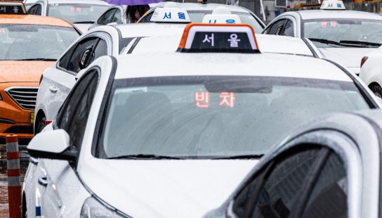 택시 탑승 후 1원만 입금하고 먹튀한 20대 구속