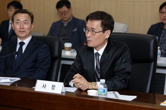 함진규 한국도로공사 사장 '미래고속도로 중점과제 추진 T/F’ 출범