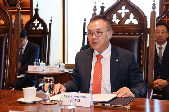 한국수력원자력, SK㈜, SK이노베이션과 청정에너지 기술․사업 협력