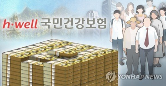 내년 건강보험료율 동결…올해와 같은 수준
