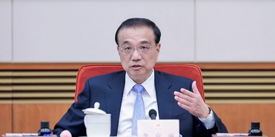 中CCTV "리커창 전 중국 총리, 심장병으로 사망"