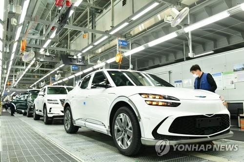 국내 5개 자동차 제작사 '화학물질로부터 안전한 자동차 만들 것'