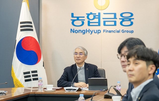 농협금융, 글로벌사업도 ESG와 디지털 중심으로 전환