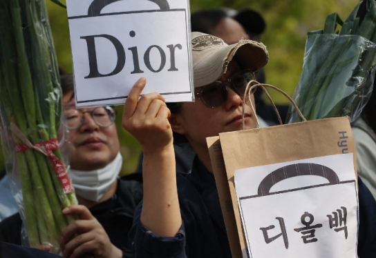 '디올백·이종섭·대파·양평고속도'...민심은 '정권 심판'