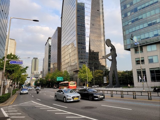 29일부터 강남·명동을 통과하는 22개 광역버스 노선·정류장 조정