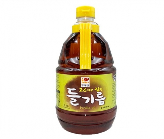 벤조피렌 초과 '들기름' · 알레르기 유발물질 미표시 '생면' 회수 조치