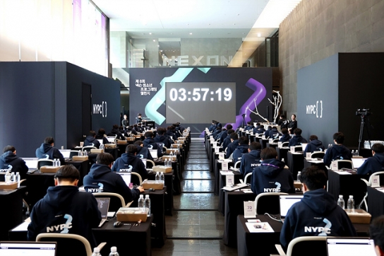 최고의 청소년 프로그래머를 찾아라