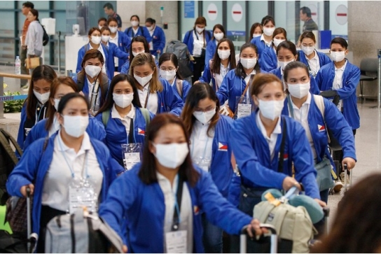 육아 부담 해소 위해 필리핀 가사관리사 100명 입국