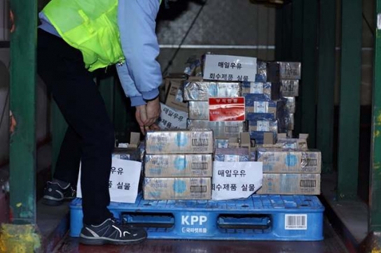 식약처, 매일유업 세척수 약 1초간 혼입 확인…수거검사 결과 ‘적합’