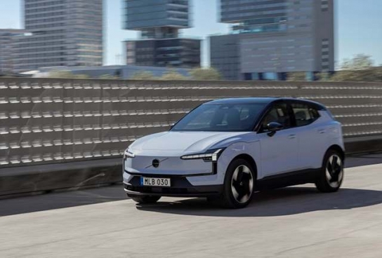 볼보, 전국 전시장에서 ‘Volvo EX30, The Big Drive’ 특별 시승 이벤트