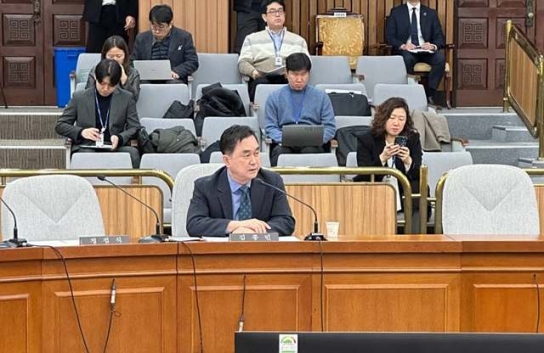 김종민 의원, '금융회사 및 벤처 투자회사 창업자 연대책임 조항 해소해야'