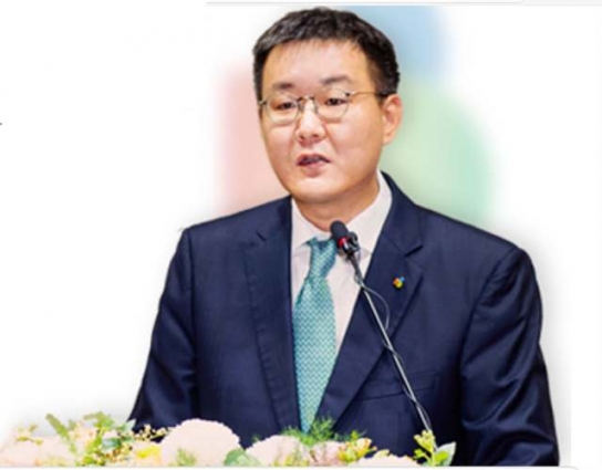 김남호 DB그룹 회장 '역대급 배당'에 오너일가 870억 '돈잔치' 논란