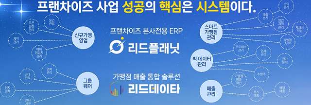 리드플래닛이 전하는 가맹점 관리앱의 선택 기준