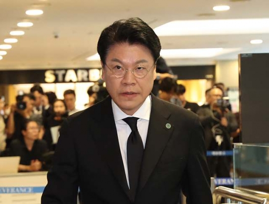 장제원 전 의원, 어젯밤 숨진 채 발견…"타살 혐의점 없어"