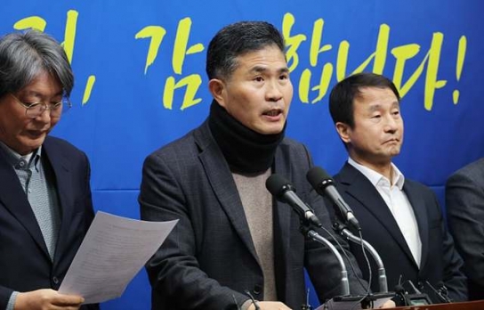 이원택 “농업 포기한 정부 추경안… 민주당이 민생 지킬 것”